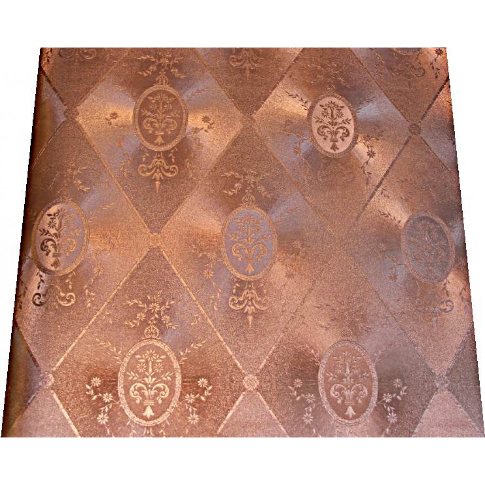 Gold Duvar Kagidi Osmanli 490